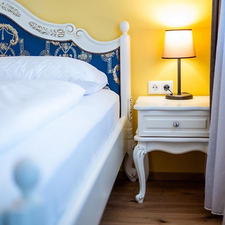 Vulkan Residenz Hotel I Self Check-In Schwarzautal Esterno foto
